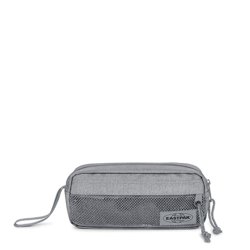 Double Pouch Sunday Grey
