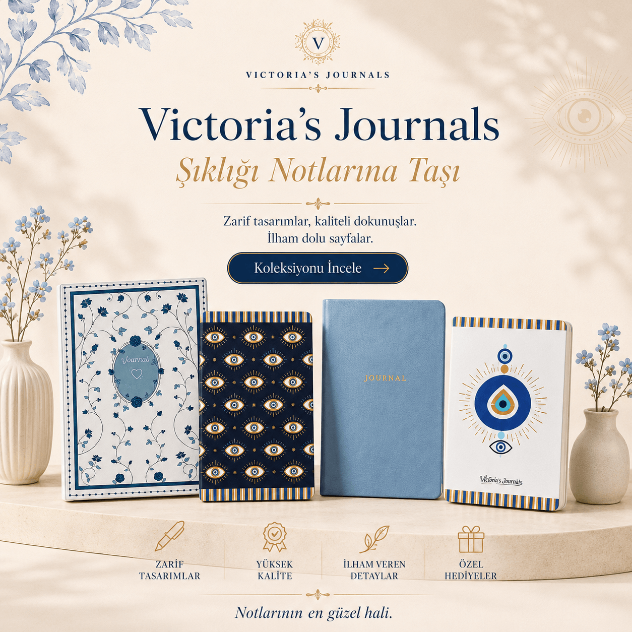 Victoria's Journals