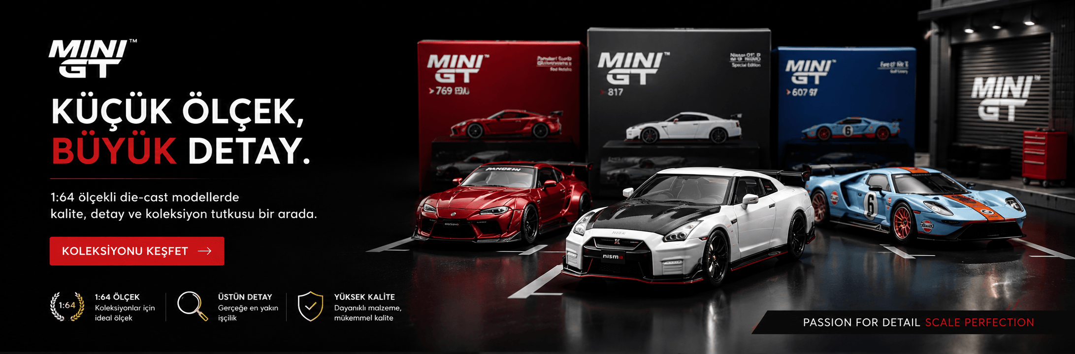 Mini GT