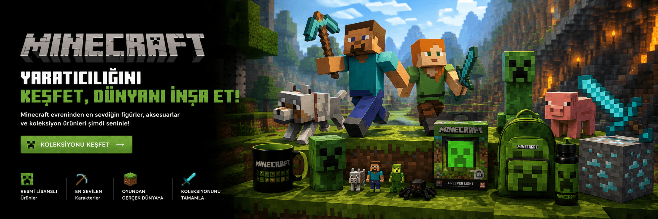 Minecraft